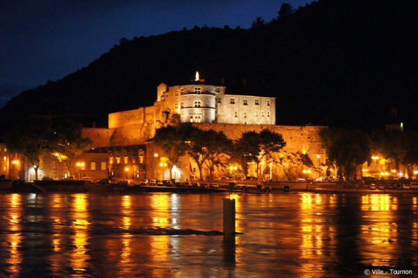 Le Château-Musée de Tournon sur Rhône